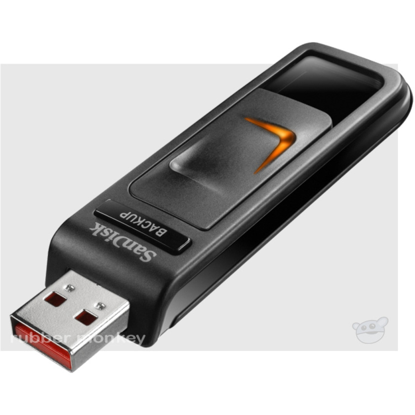 SanDisk Ultra Backup USB Flash Drive 16GB 2