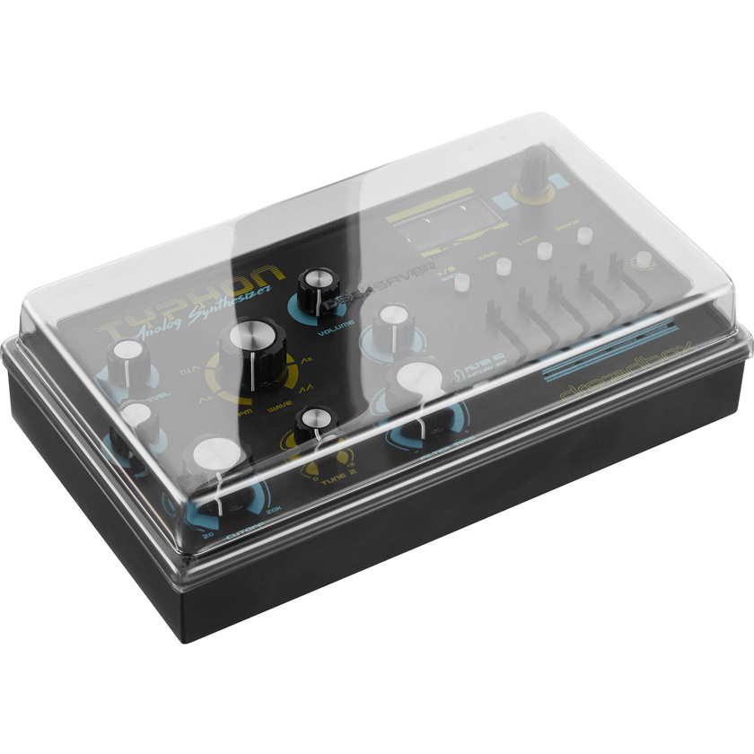 Decksaver Dreadbox Typhon Cover