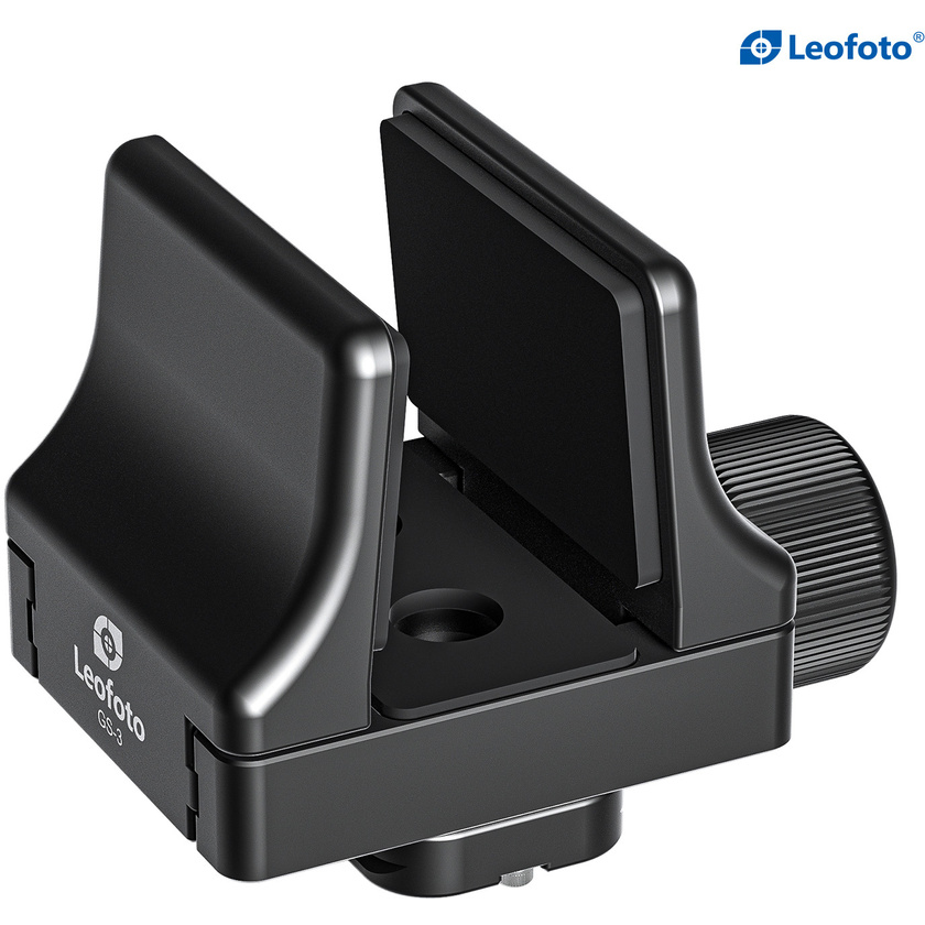 Leofoto GS-3 All-Purpose Clamping Mount