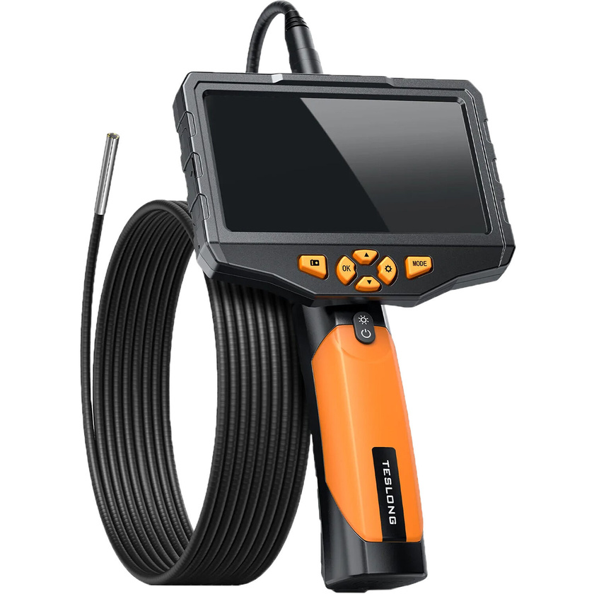 Teslong NTS300 Triple-Lens Inspection Camera with 5" Screen