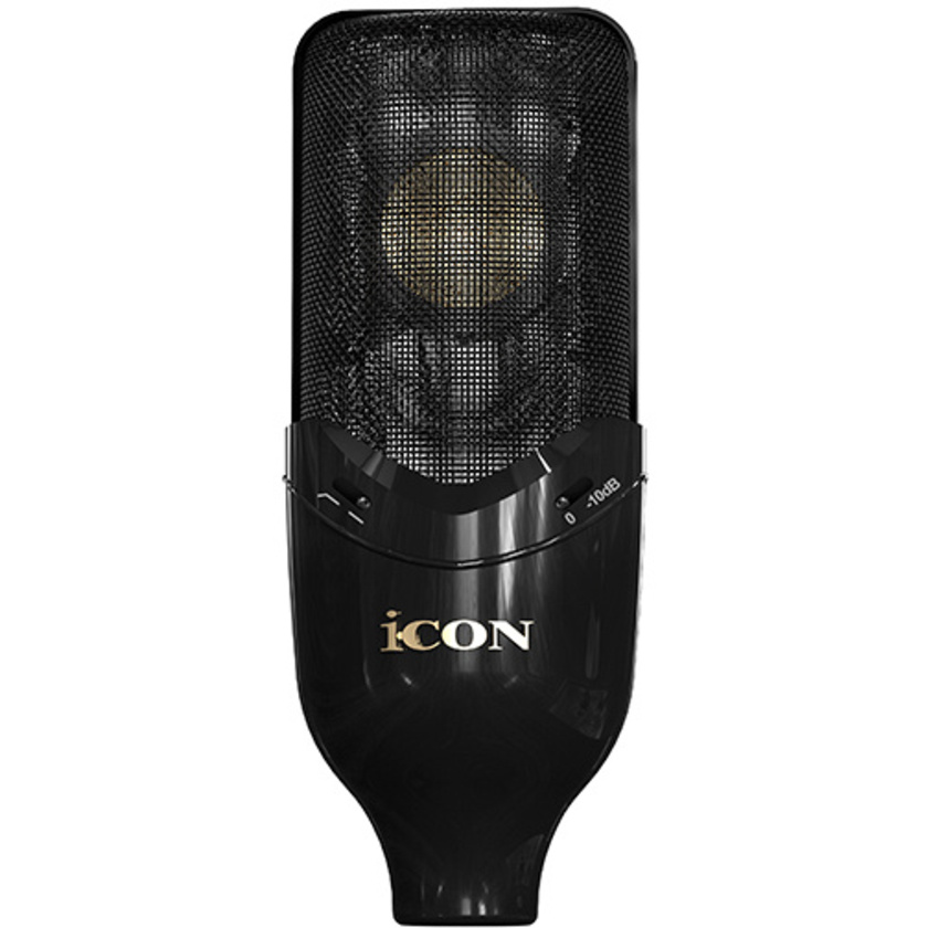 iCON Pro Audio Nova 3 Condenser Microphone