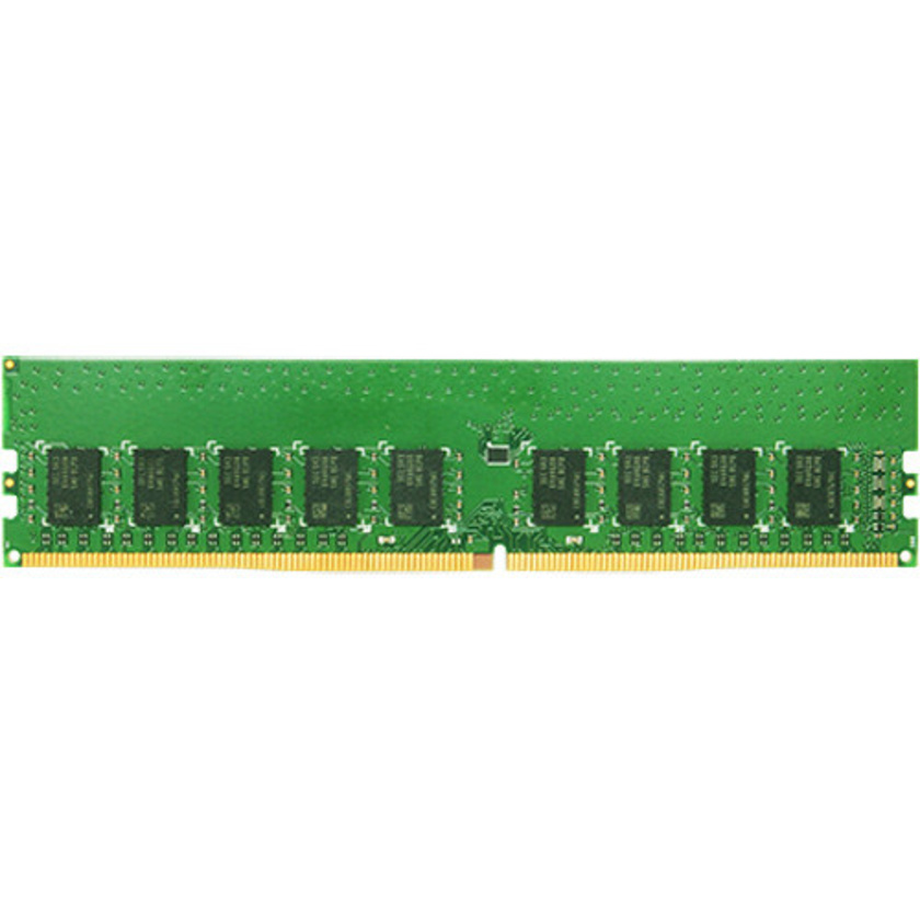 Synology 16GB DDR4 2666 MHz UDIMM Memory Module