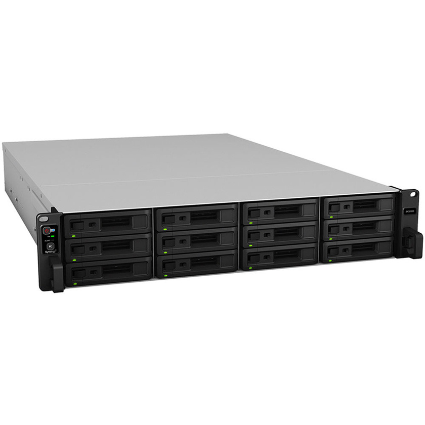 Synology SA3200D 12-Bay NAS Enclosure