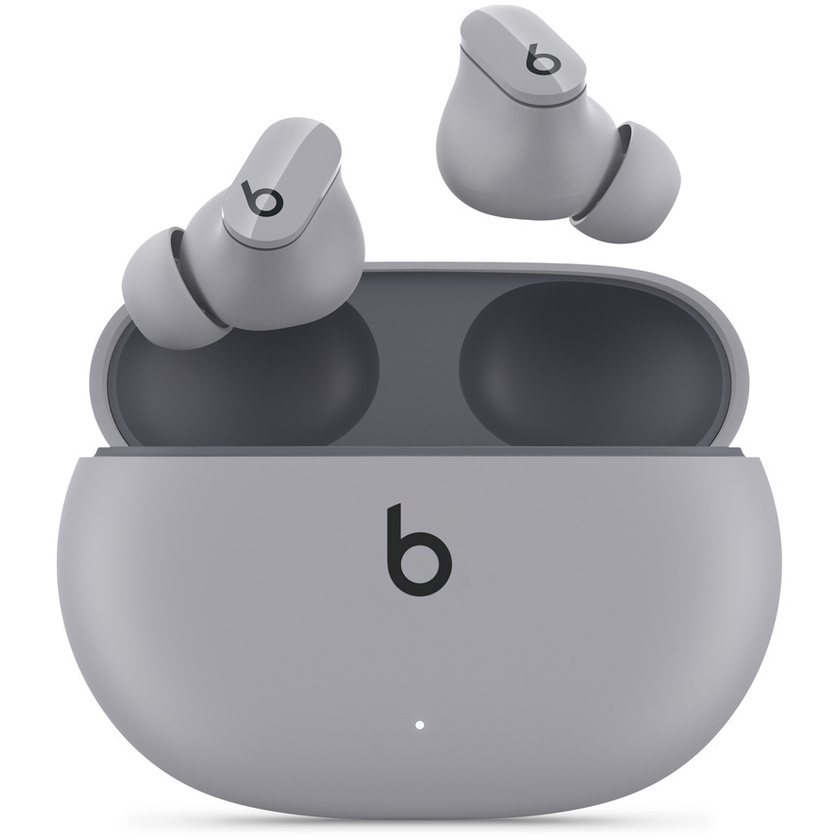 Apple Beats by Dr. Dre Beats Studio Buds (Moon Grey)
