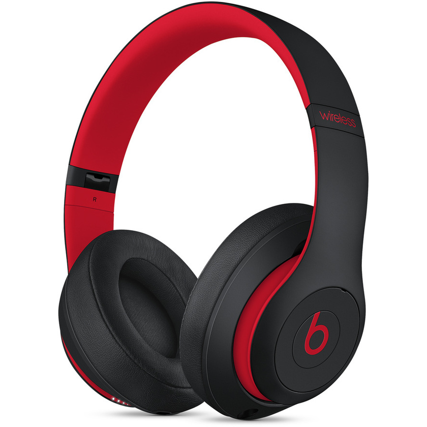 Apple Beats by Dr. Dre Studio3 Wireless Over Ear Headphones