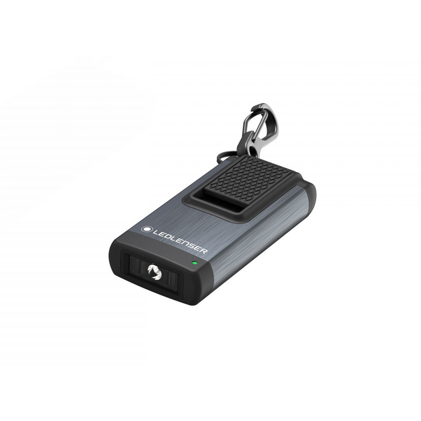 Ledlenser K4R Keyring Flashlight (Grey)