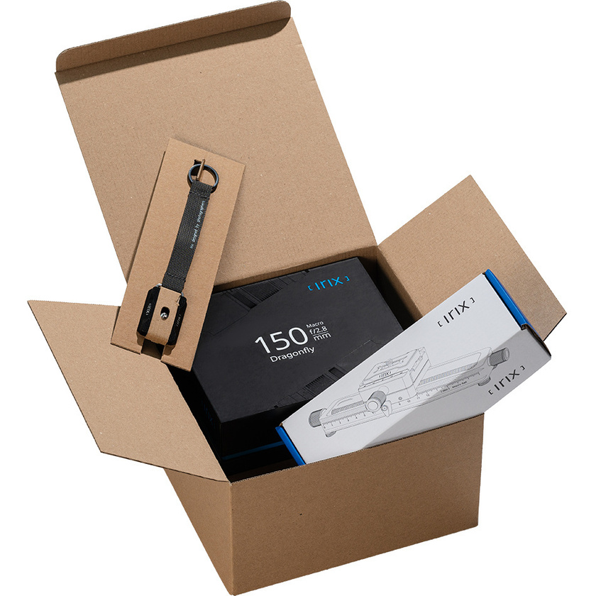 IRIX 150mm Macro Set (Nikon F)