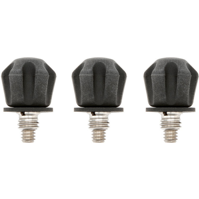 3 Legged Thing Little Bootz Tripod Boots for Smaller Tripods (3-Pack)