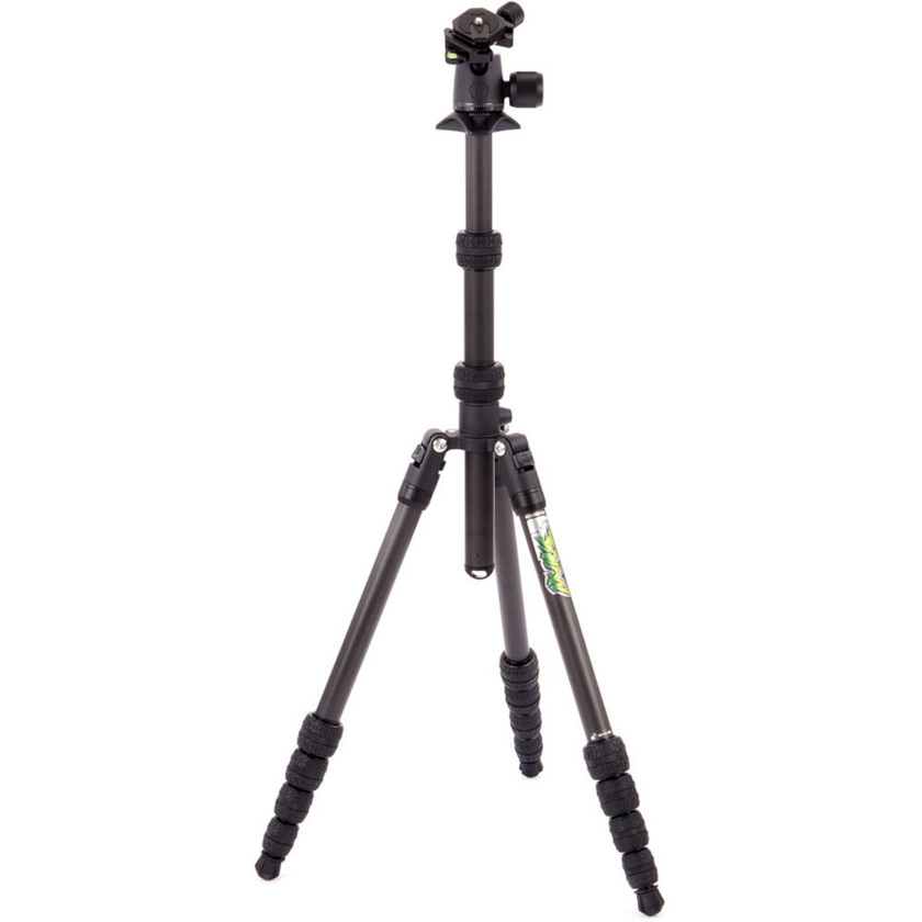 3 Legged Thing Punks Brian 2.0 Carbon Fibre Tripod with AirHed Neo 2.0 Ball Head (Darkness)