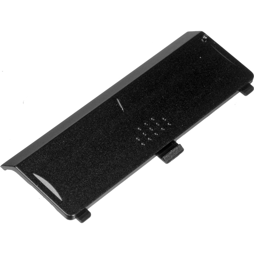 Zoom H1 Replacement Battery Cover (Gloss Black)