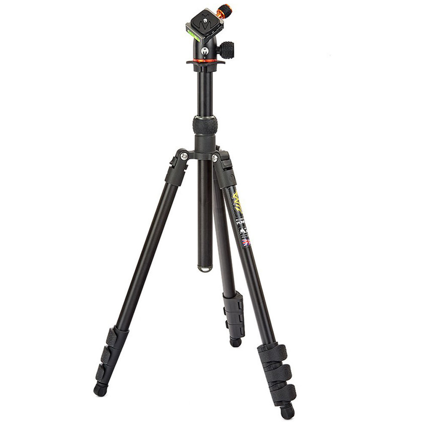 3 Legged Thing Punks Patti Tripod with AirHed Mini Ball Head (Black)