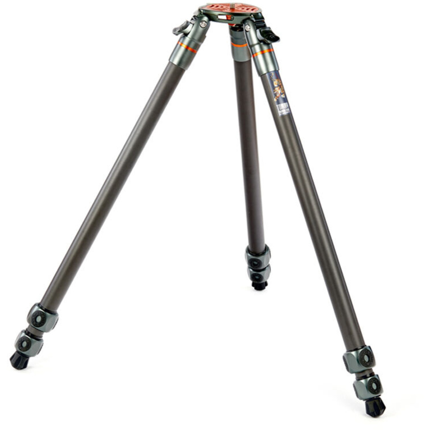 3 Legged Thing Legends Tommy 3-Section Carbon Fibre Hybrid Video/Photo Tripod