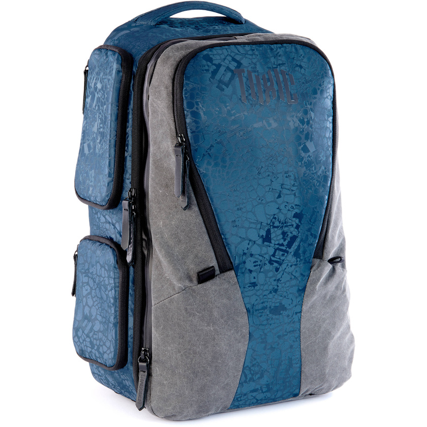 3 Legged Thing Valkyrie Camera Backpack (Sapphire, Large)