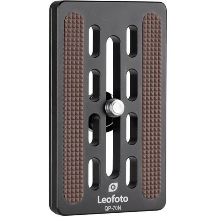 Leofoto QP-70 Universal Quick Release Plate