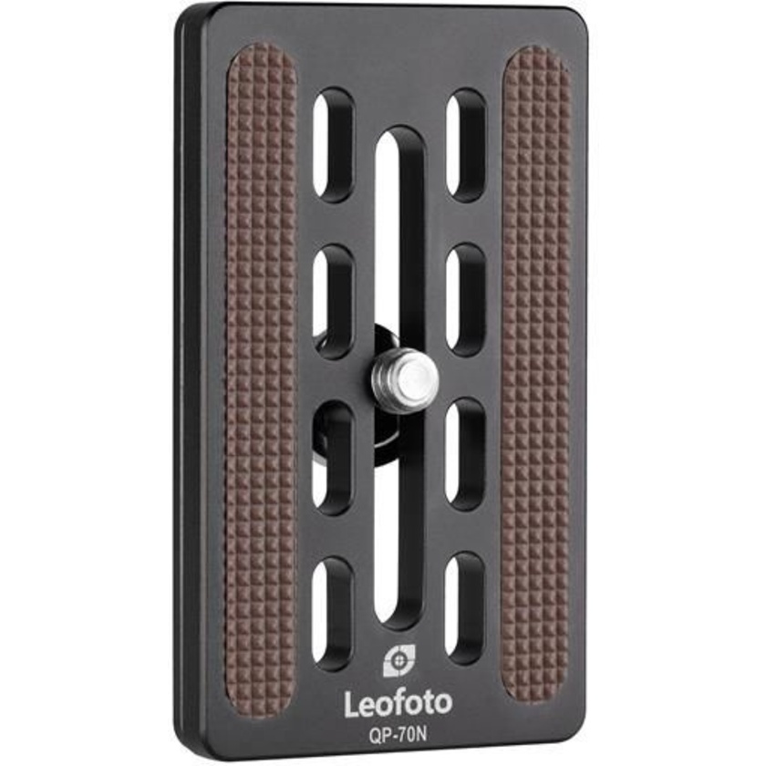 Leofoto QP-70N Universal Quick Release Plate
