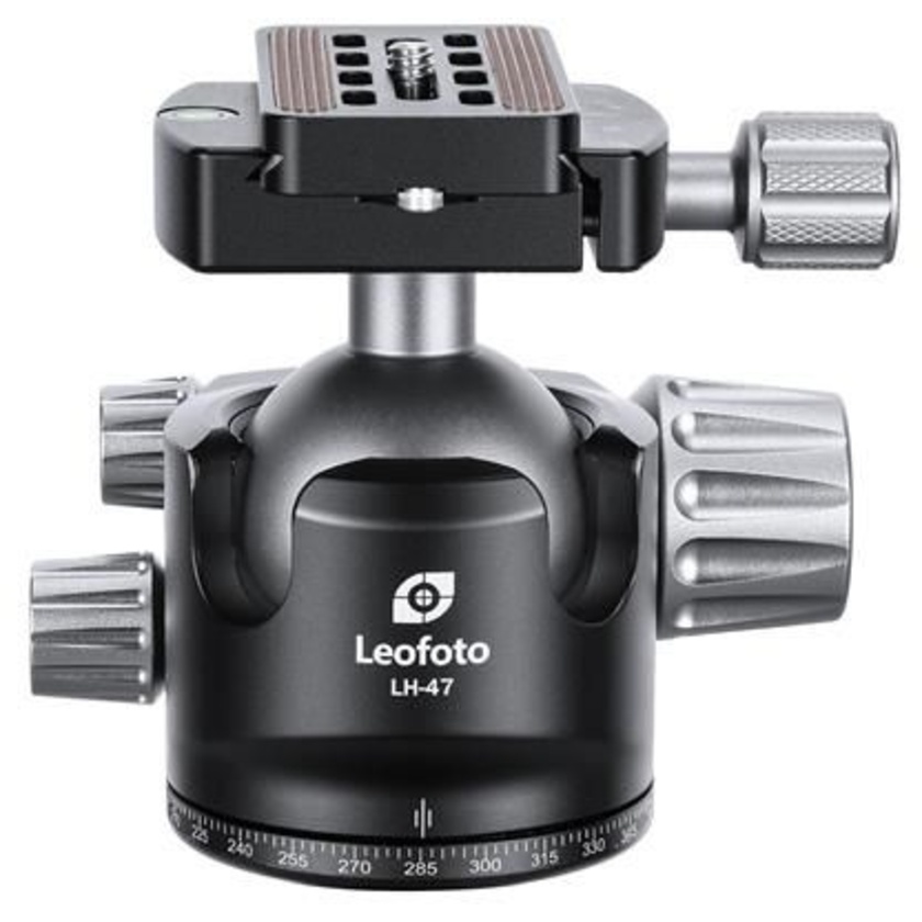 Leofoto LH-47LR +QP-70N Ballhead
