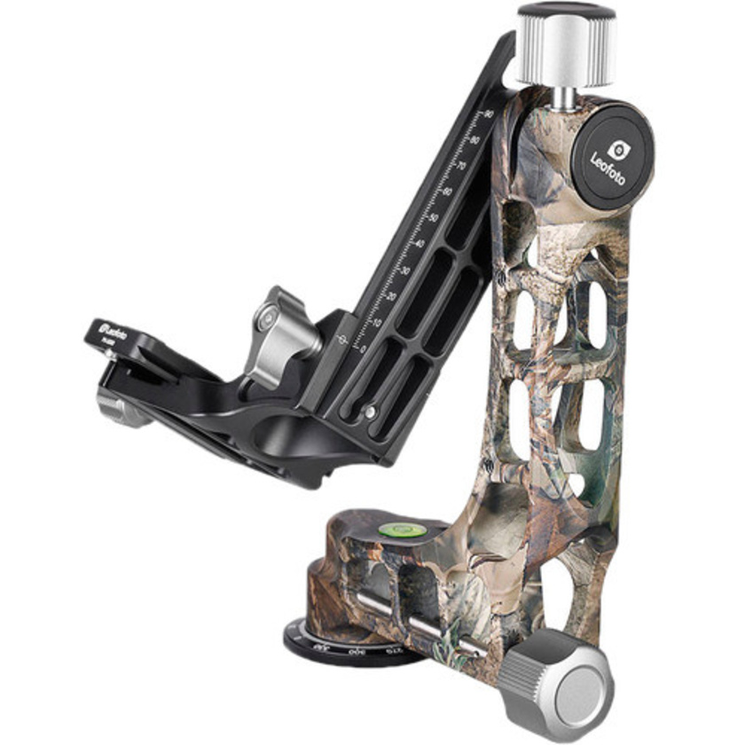 Leofoto PG-1 Gimbal Head (Camo)