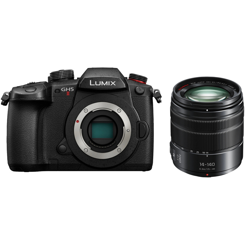 概要 デジタル一眼カメラ/ボディ DC-GH5M2 | LUMIX（ルミックス