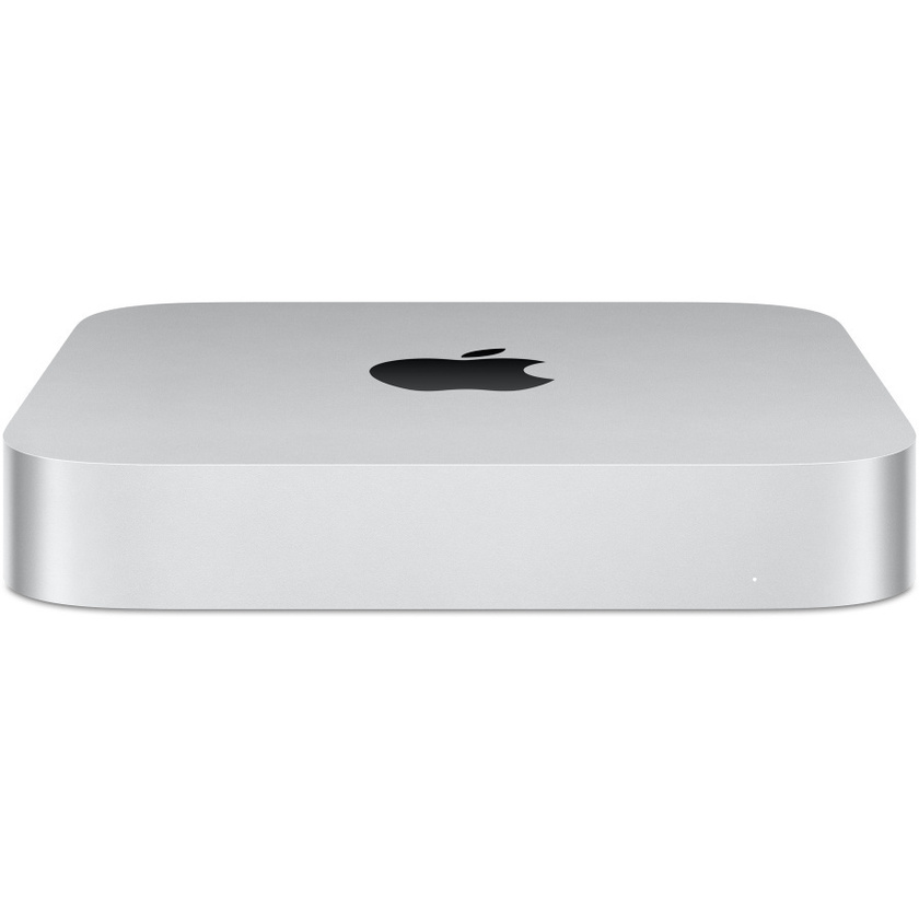 Apple Mac Mini (M2 Pro, Silver, 512GB SSD)