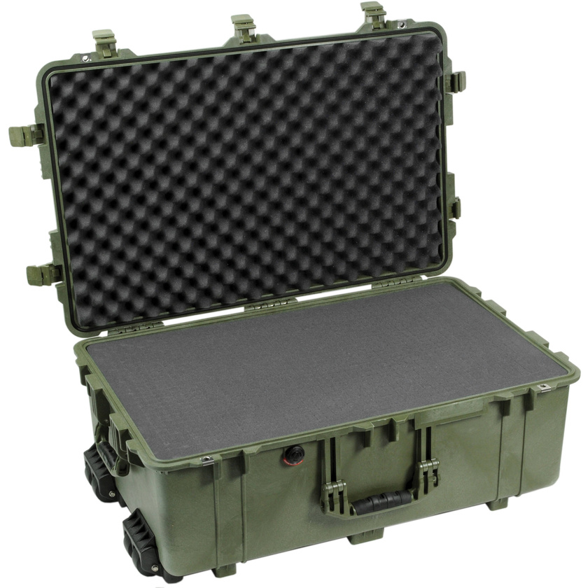 Pelican 1650 Case (Olive Drab Green)