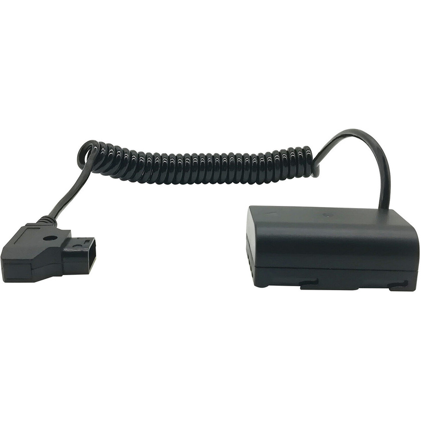 ANDYCINE D-Tap to BMW-BLF19E Dummy Battery Adapter