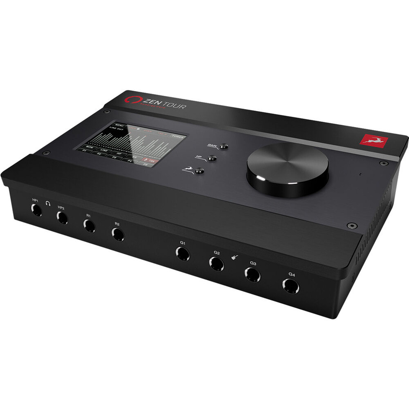 Antelope Zen Tour Synergy Core Desktop Audio Interface