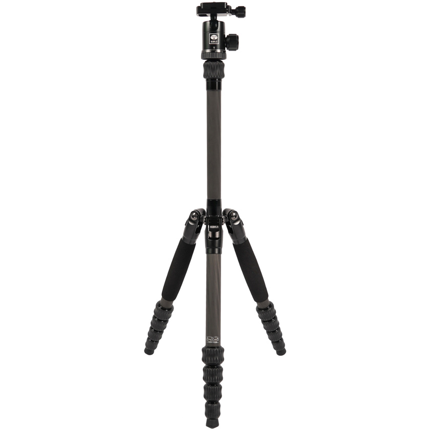 Sirui Traveler 5C Carbon Fibre Tripod with 3T-35 Ball Head