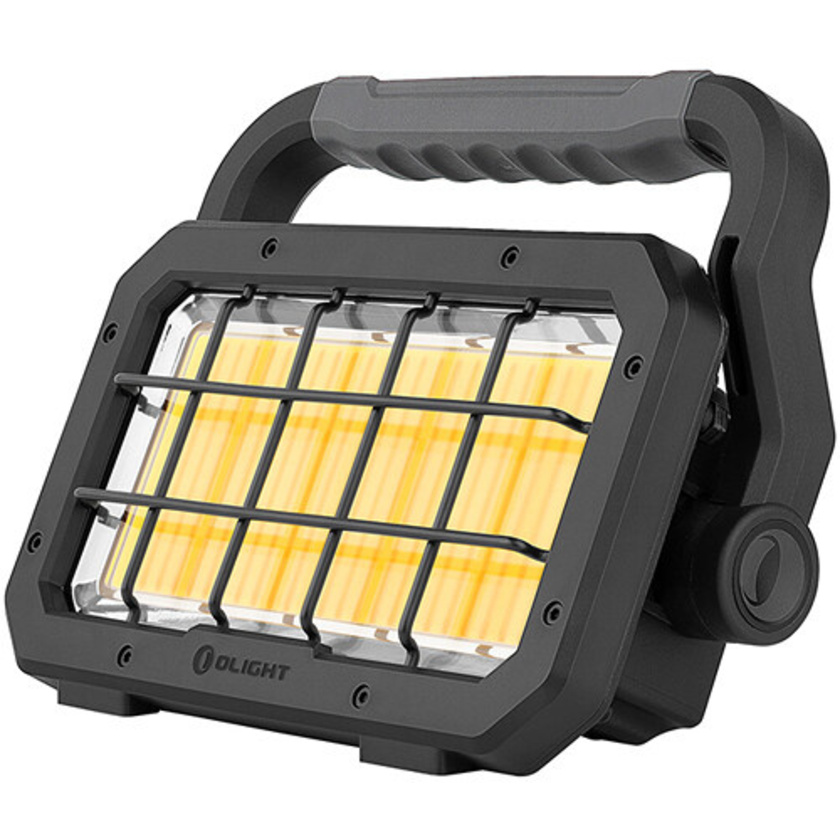 Olight Odiance Rechargeable Work Light (Black)