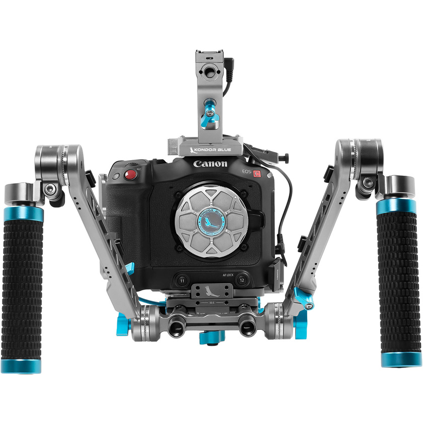 Kondor Blue Ultimate Rig for Canon C70 (Space Grey)