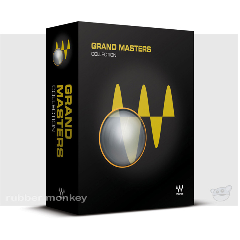 Waves Grand Masters Collection TDM