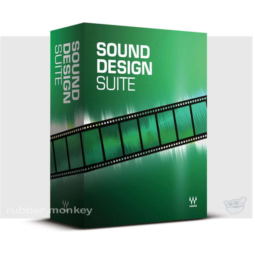 Waves Sound Design TDM