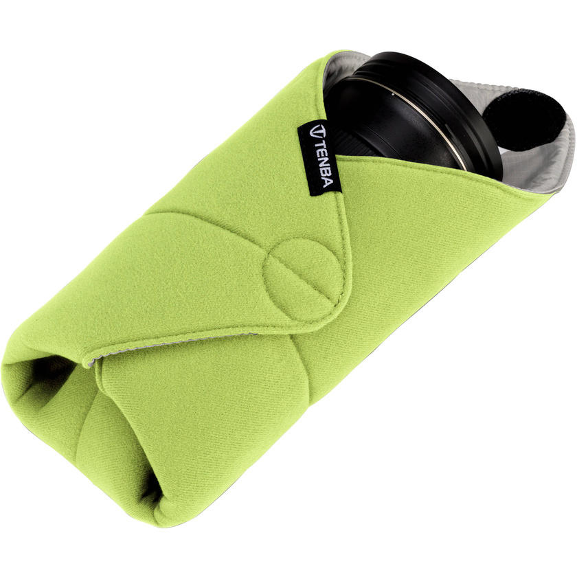 Tenba Tools 30cm Protective Wrap (Lime)