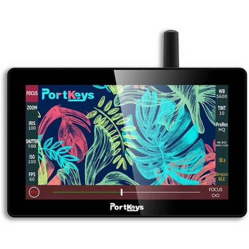 Portkeys LH5P 5.5" 4K HDMI Touchscreen Monitor
