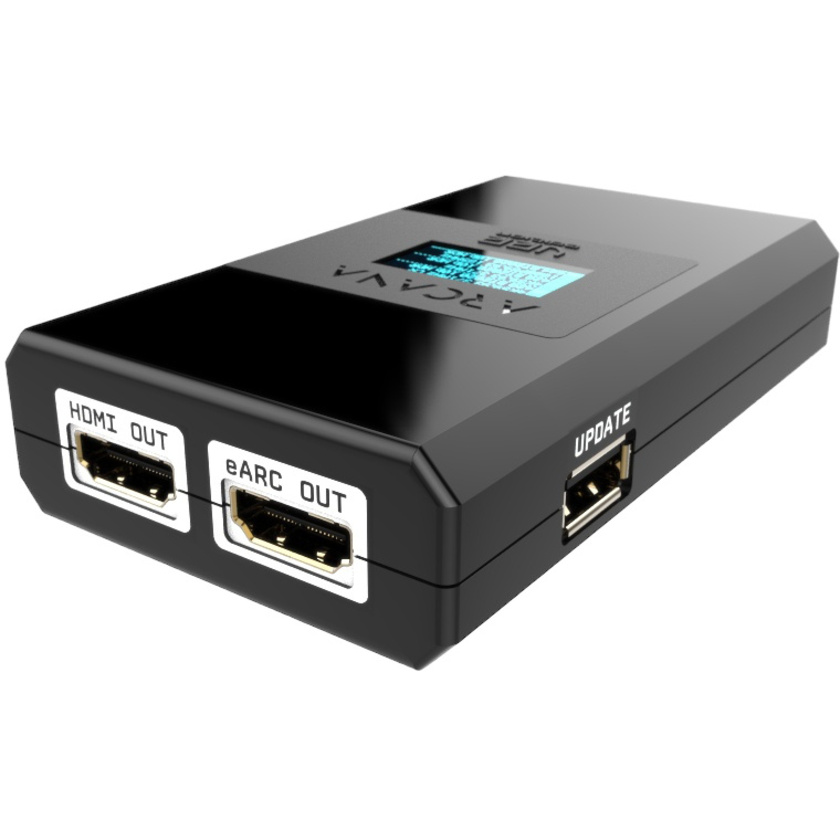 HDfury 8K Arcana 2 eARC Adapter | Rubber Monkey | NZ