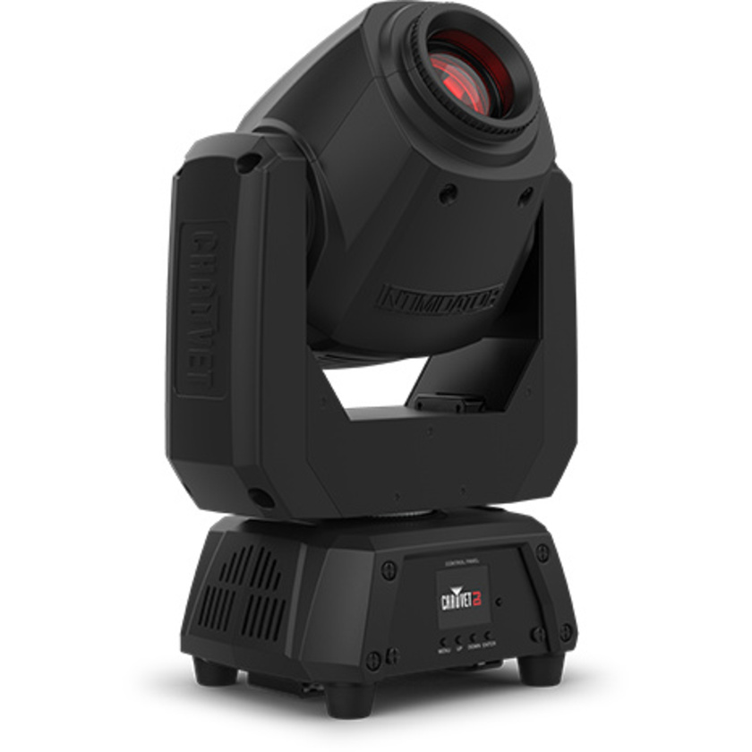 Chauvet DJ Intimidator Spot 260X 8-Colour LED Moving-Head (Black)