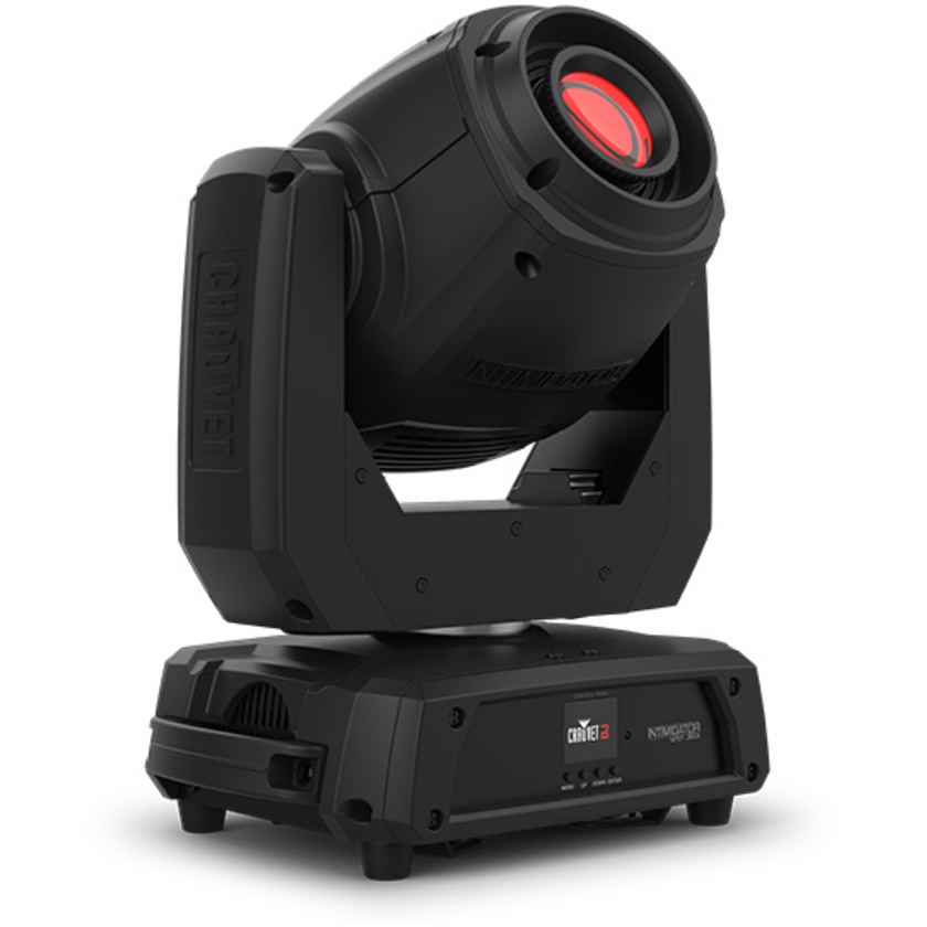 Chauvet DJ Intimidator Spot 360X 8-Colour LED Moving-Head (Black)
