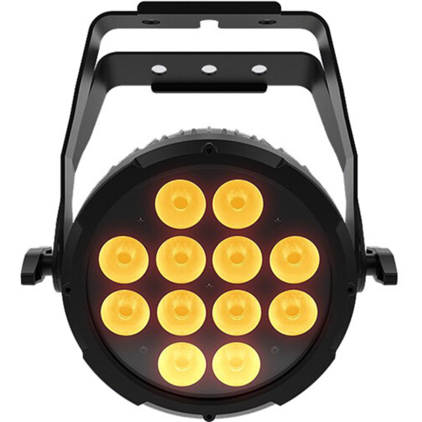Chauvet DJ SlimPAR Pro Q IP Weatherproof Quad-Color LED PAR (RGBA)