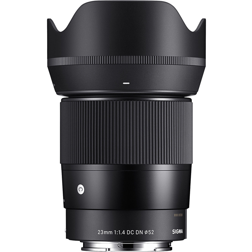 Sigma 23mm f/1.4 DC DN Contemporary Lens (Sony E)