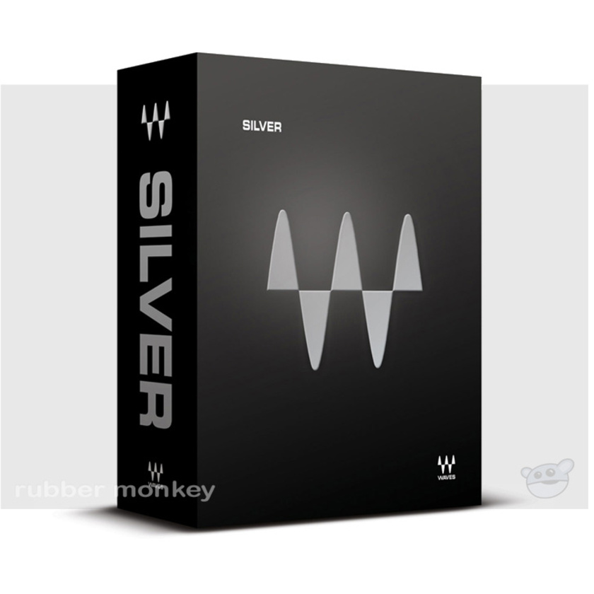 Waves Silver Native Bundle