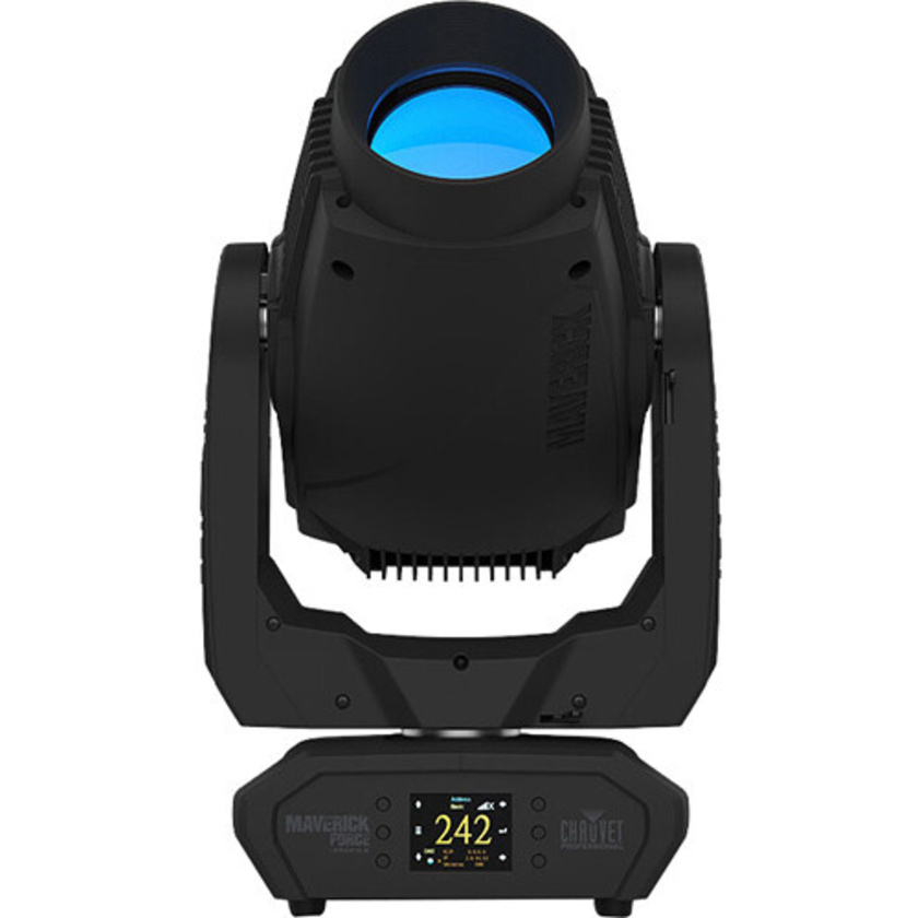 Chauvet Professional Maverick Force S Profile 350W LED Moving Head Fixture (Black)