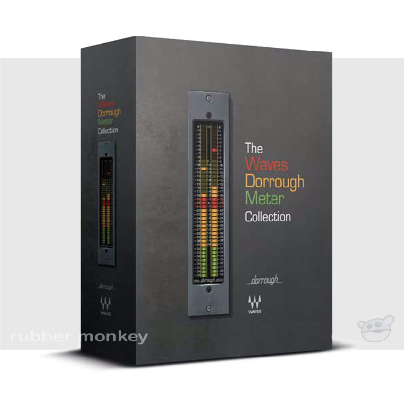 Waves Dorrough Meter - StereoMono Native