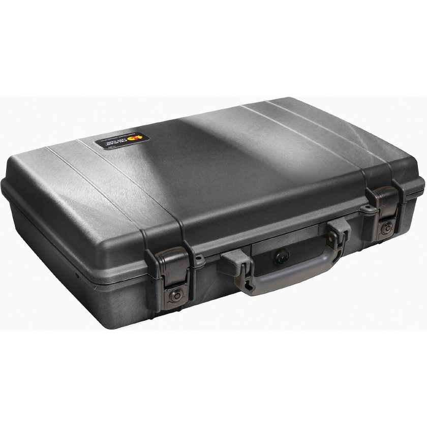 Pelican 1470 Case (Black, No Foam)