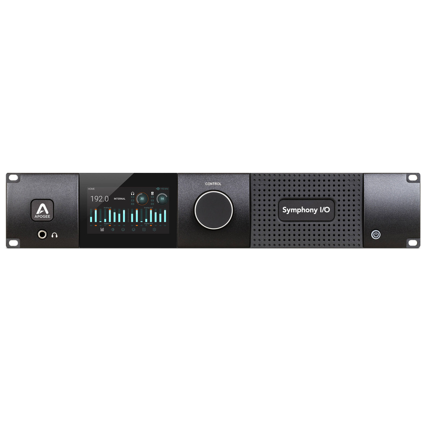 Apogee Electronics Symphony I/O Mk II Chassis (Thunderbolt)