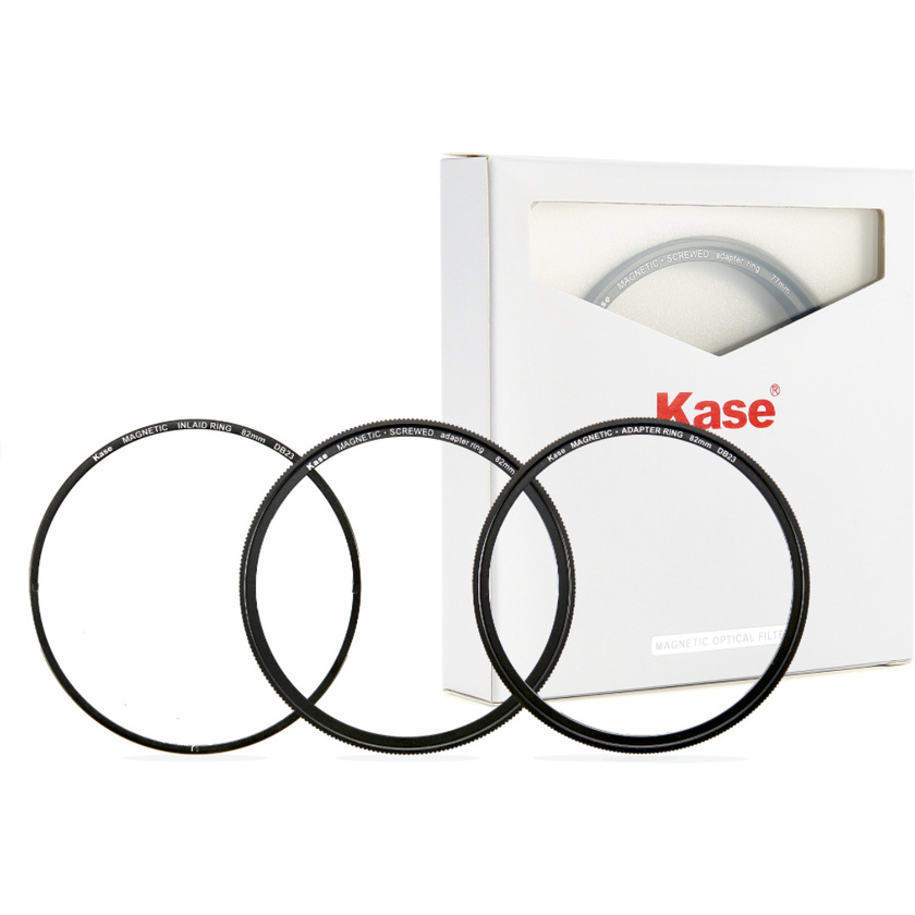 Kase Magnetic Adapter Ring Kit Pro (67mm)