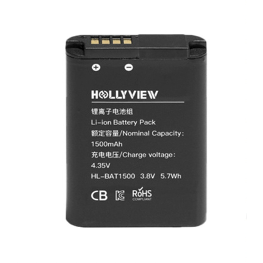 Hollyland Solidcom M1-BATT AU Li-ion Battery Pack (For Solidcom M1 Beltpack)