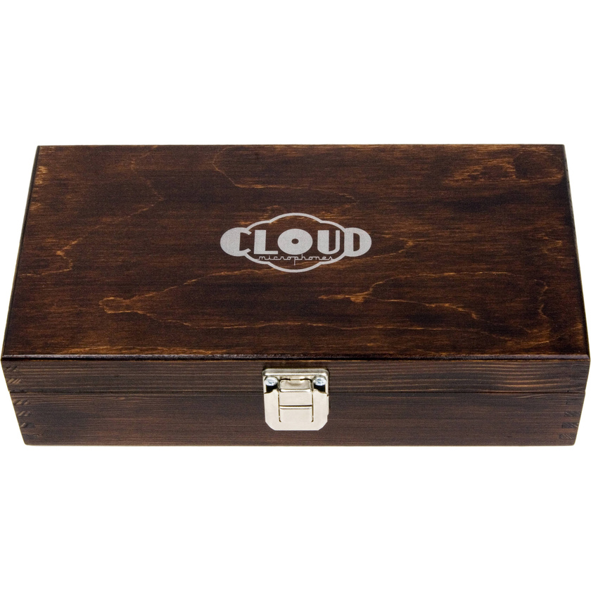 Cloud Microphones JRS-34-P Passive Ribbon Microphone