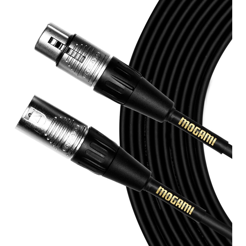 Mogami CorePlus Mic Cable (15m)