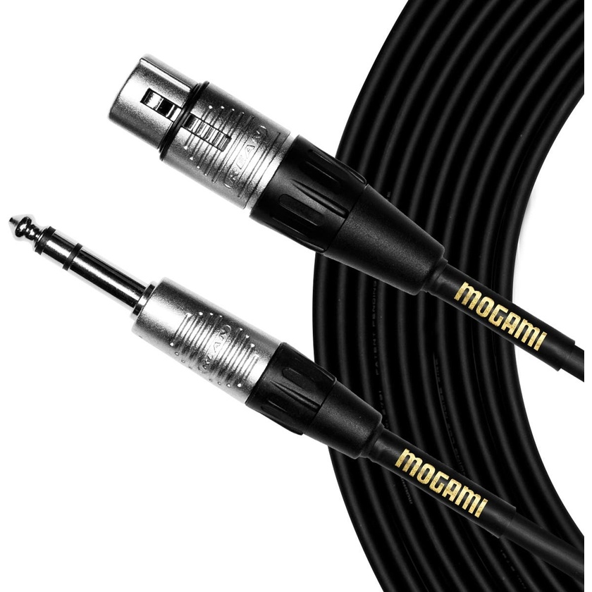 Mogami CorePlus TRS to XLR Female Cable (1.5m)
