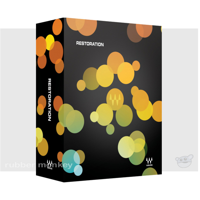Waves Restoration Native Bundle