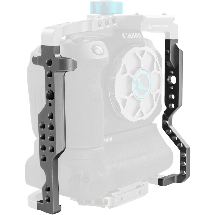 Kondor Blue Extended Side Rails for Canon BG-R10 Battery Grip (Space Grey)